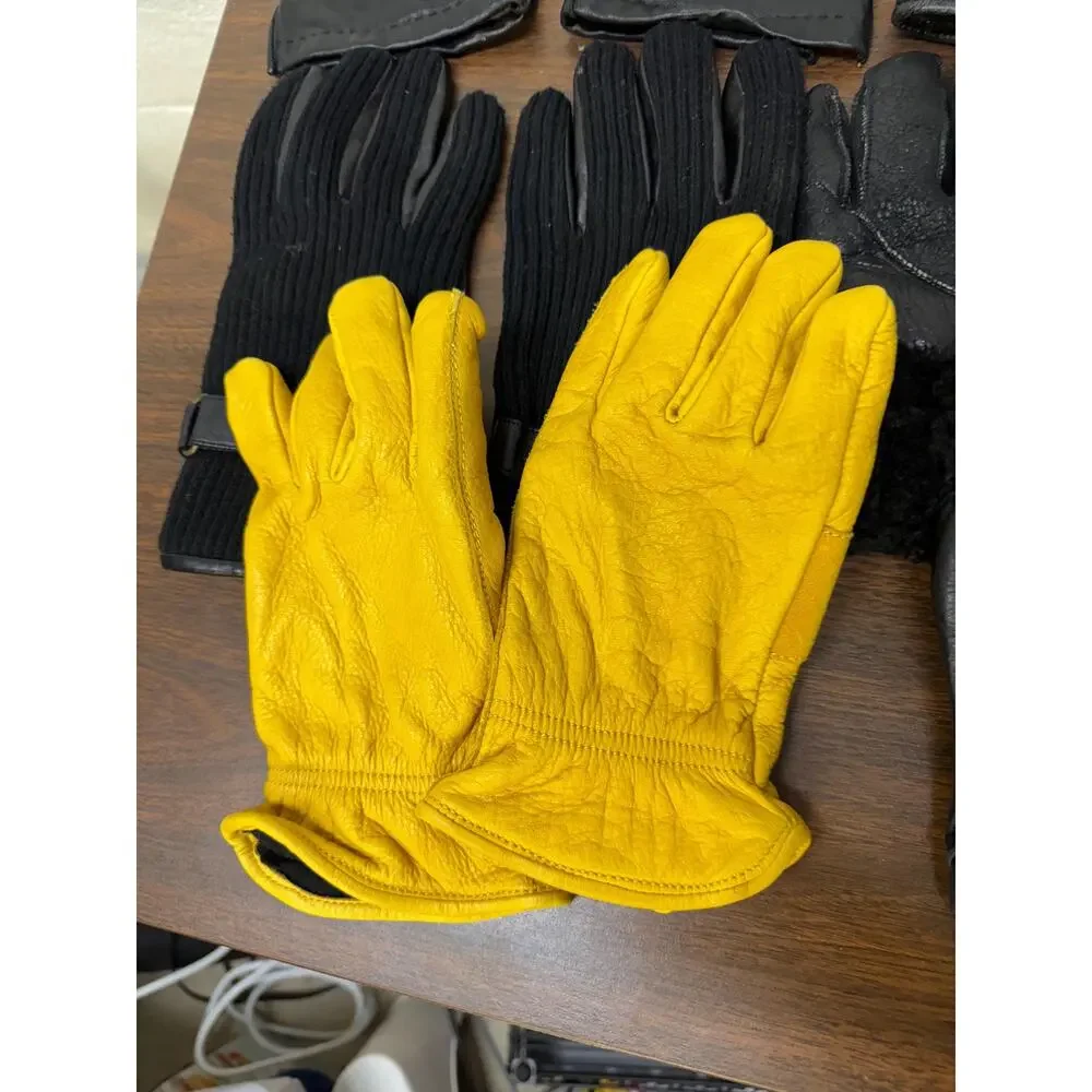 Estate Womens Gloves Lot Vintage